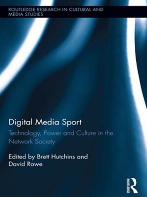 cover image of Digital Media Sport
